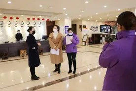 围观！全市首次走进企业的直播招聘图片