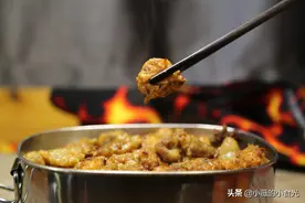 碗蒸小酥肉软烂入味，口感香糯，想好吃这么做图片