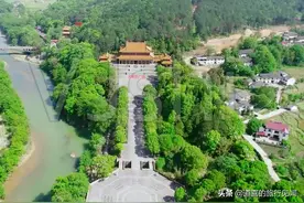 炎帝陵有4处，哪个是正宗的？清明节到了，祭拜炎帝，不忘始祖图片