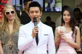 杨颖一杯奶昔卖48,黄磊一份牛肉398, 只有他的饭店最接地气图片