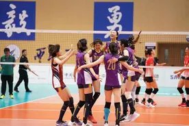 这场全运会女排决赛，蕴藏着中国女排崛起的信心图片