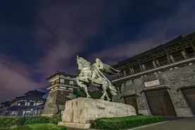 真正的古代楚霸王项羽是否真的被分尸了？图片