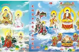注意了！念佛、吃素并不一定就是修行图片