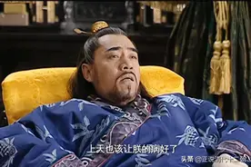 大明王朝：嘉靖究竟妖怪到了什么地步？吕芳、徐阶联手应对也不行图片