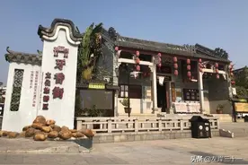 “香港”为什么叫“香港”，到东莞这个小镇走一走，你就会明白了图片
