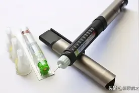使用胰岛素的糖尿病患者如果犯了2个错误，后果严重，送您8条关于胰岛素的重要常识图片