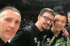 当年CBA辽篮夺冠教练团队今何在？郭士强南下，马丁内斯替华金图片