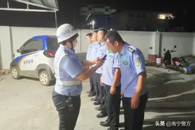 首府警察故事|护航盛会，他们义不容辞！图片