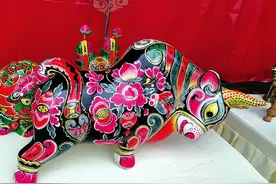 光彩照人的凤翔泥塑怎样更加辉煌？这些人这样说图片
