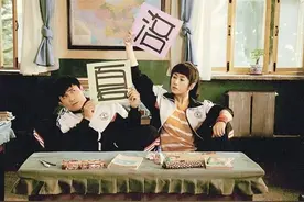 《夏洛特烦恼》为啥请“高仿”那英？沈腾直言：当时看不上我们图片