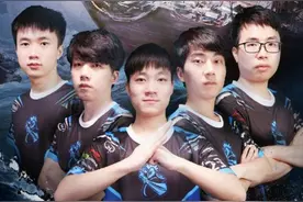 Dota2：落寞的冠军豪门Newbee——春风渡不忘秋凉图片