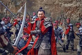李世民问袁天罡：大唐何时会亡？袁：猪上树时，李世民至死未理解图片