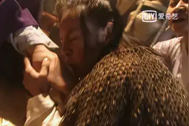 有主角外挂却无主角命：游坦之在天龙八部中的战绩图片