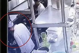 “向菜里吐口水”的后厨潜规则怎么破图片