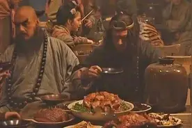 古装剧中江湖人士吃饭，每次必点牛肉，古人真的能随便吃牛肉吗？图片