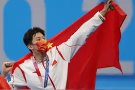 汪顺夺冠！“游泳男团”的颜值究竟有多高图片