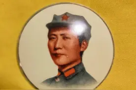 毛泽东像章收藏中的品相图片
