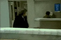 搞笑GIF：不好意思，没看到图片