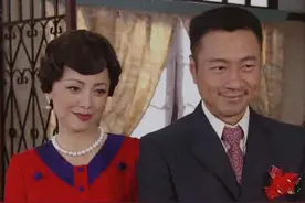 活久见！黎耀祥邓萃雯罕同框，女方55岁身材仍优越，被疑合作新片图片
