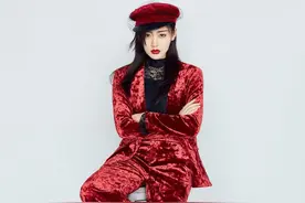 气质女人冬天必备三款帽子，保暖时髦又精致，让你轻松甩脱路人感图片