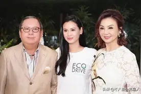 港圈贵妇聚会的现实，徐子淇凭夫家宠爱成中心人物，李嘉欣受冷落图片