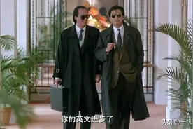 周润发-不朽的男神《英雄本色》图片