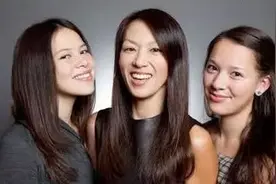 虎妈的两个女儿长大了，没有与母亲反目，反而希望未来也做虎妈图片