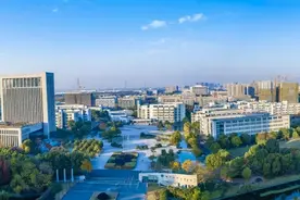 又一高校坐落浙江，投资25亿建造，预计2022年9月投入使用图片