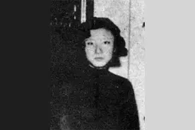 张学良之女张闾瑛，名门世家才貌双全，为何最后却嫁给一介布衣？图片
