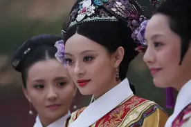 看《甄嬛传》时有些细节没看懂，而后恍然大悟图片