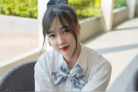 这个泰国少女凭啥在中国吸粉百万？图片