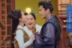 看完这期《王牌对王牌》，我知道李沁不能大火的原因了图片