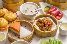 叹富豪早茶，国庆节爸妈点名要去！就在香蜜湖…图片