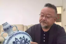 误砸2亿古董，节目从此停播，王刚首次说出8年前真相图片