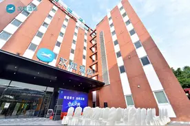 汉庭3.5成都旗舰店开业：一碗豌杂面里的旅居体验升级图片