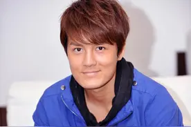 41岁吴克群被曝分手，小13岁女友亲自否认，透露可能闪婚想生5胎图片