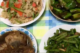 人们常说：“一辈子都吃不上四个菜”，“四个菜”分别指的是什么图片