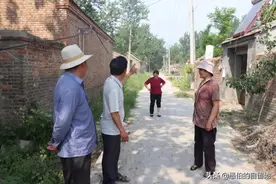 老同学两次去丈母娘家，他遭遇的尴尬，让人笑破肚皮图片