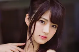 若月佑美，乃木坂46淡如水的美女，一举公开3种写真图片
