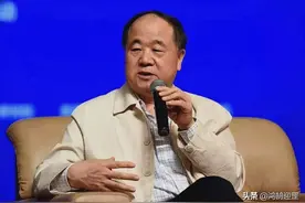 莫言获奖后讲母亲捡麦穗的故事，却被质疑抹黑国家，此观点很可笑图片