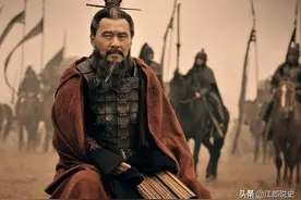 曹操祖宗是谁？曹操：先祖曹参，复旦专家：不，你祖宗不是曹参图片
