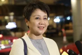 赌王四太梁安琪主攻房地产发展风生水起，400亿房产足以抗衡二房图片