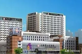 平凉市主要医院图片