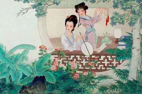 新婚不久后的李清照，写下一首词向丈夫撒娇，句句充满爱意图片