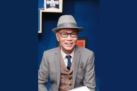 星爷御用配角“达文西”的唏嘘人生，遗憾一生无子，晚年病痛缠身图片