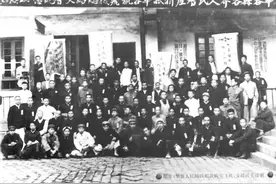 岳阳英雄儿女抗美援朝图片