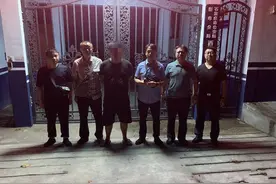 石家庄巡警严厉打击违法犯罪，全力保护群众财产安全图片