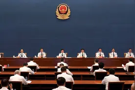 3年不懈努力！温州市公安局扫黑办荣立集体一等功图片