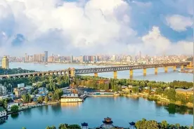 江湖武汉，有多美？图片