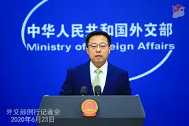 中国仍躲在“秘密长城”之后发展核军力和其他很多东西？外交部回应图片